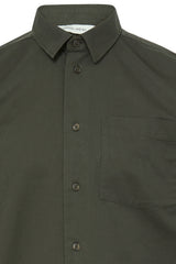 Casual Friday skjorte 20506403 army