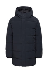 Casual Friday jakke parka 20506446 navy