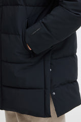 Casual Friday jakke parka 20506446 navy