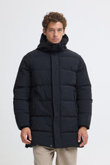 Casual Friday jakke parka 20506446 navy