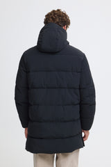 Casual Friday jakke parka 20506446 navy