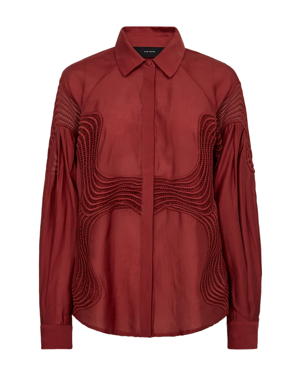 Copenhagen Muse CMMolly Shirt 205085 Col.1318