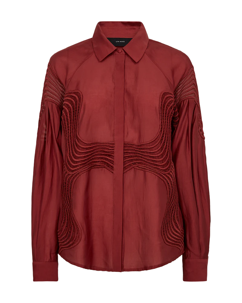 Copenhagen Muse CMMolly Shirt 205085 Col.1318