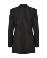 Copenhagen Muse Jakkesæt Tailor Sort m. rød