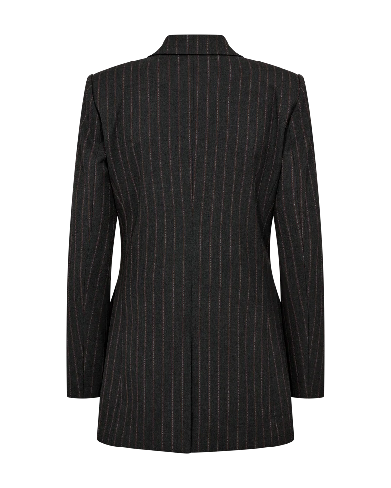 Copenhagen Muse Jakkesæt Tailor Sort m. rød