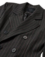 Copenhagen Muse Jakkesæt Tailor Sort m. rød