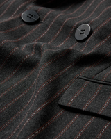 Copenhagen Muse Jakkesæt Tailor Sort m. rød