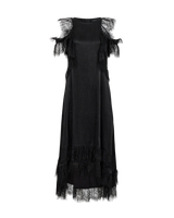 Copenhagen Muse CM-Marta Dress 206627 Col. Sort