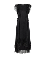 Copenhagen Muse CM-Marta Dress 206627 Col. Sort