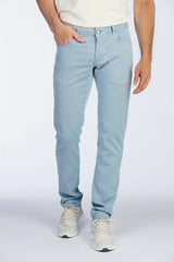 Minoss Jeans Clyo Stretch 210400101 lyseblå 445