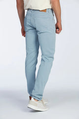 Minoss Jeans Clyo Stretch 210400101 lyseblå 445