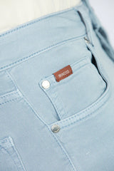 Minoss Jeans Clyo Stretch 210400101 lyseblå 445