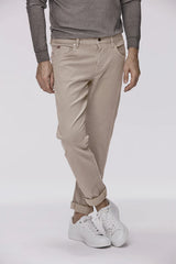 Minoss Jeans Clyo Stretch 210400101 beige 629