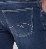 Minoss Jeans Clyo Stretch 210400127 denim 420