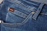 Minoss Jeans Clyo Stretch 210400127 denim 420