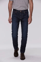 Minoss jeans CLYO 210400127 dark blue