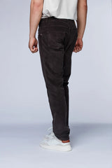 Minoss fløjls jeans VELVY CORD mørk brun