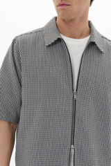 Matinique overshirt MAbraizy 30208070 sort tern