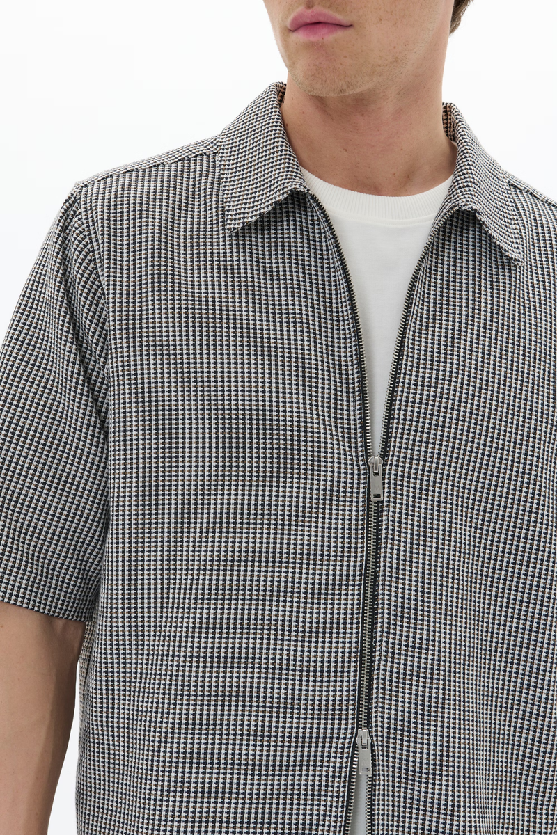 Matinique overshirt MAbraizy 30208070 sort tern