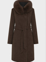 Rockandblue Talia Coat 22457-4333 Col. Pinecone br