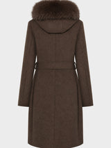 Rockandblue Talia Coat 22457-4333 Col. Pinecone br