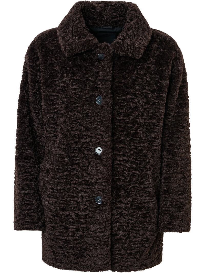 Rockanblue Jakke Solange 22610-1300 Brun 18000