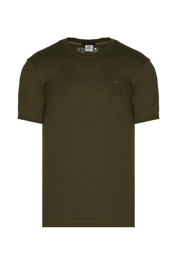 Aeronautica t-shirt TS2129 army