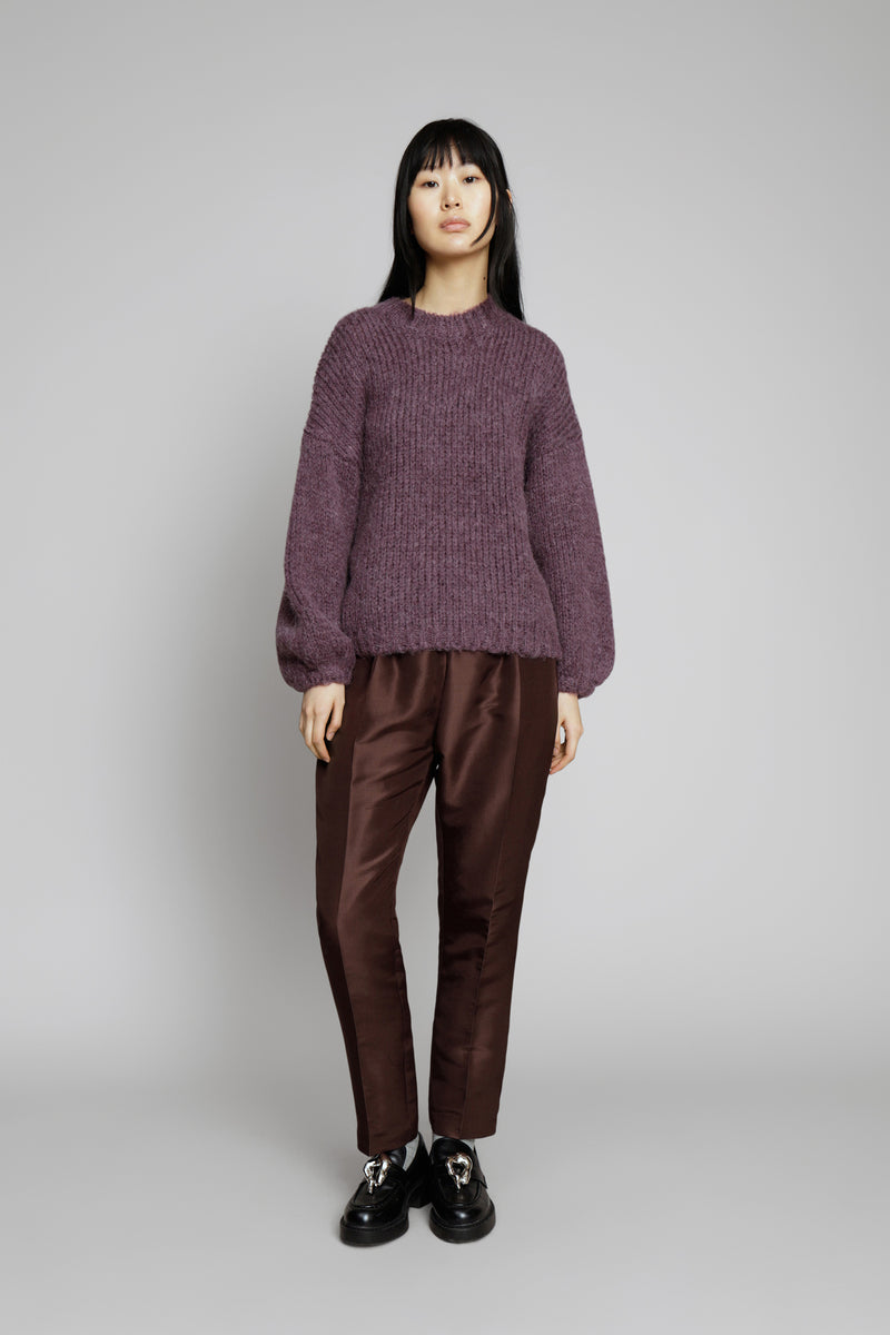 Munthe Eaffie Strik Purple 1670-23379