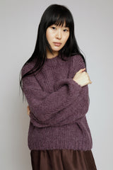 Munthe Eaffie Strik Purple 1670-23379