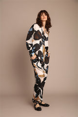 Munthe buks Active 23420 sort print