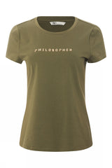 PBO t-shirt Philosopher army/553