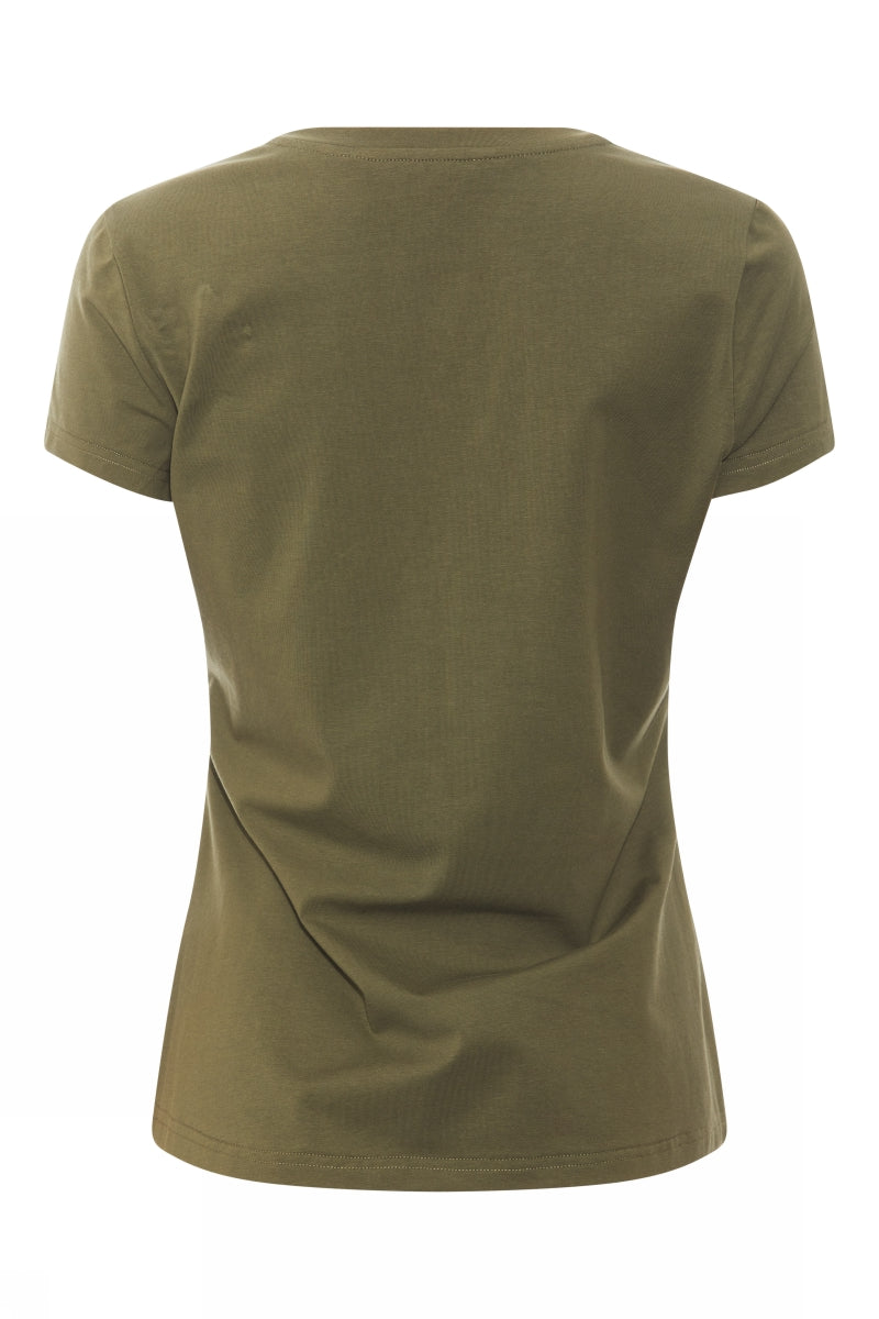 PBO t-shirt Philosopher army/553