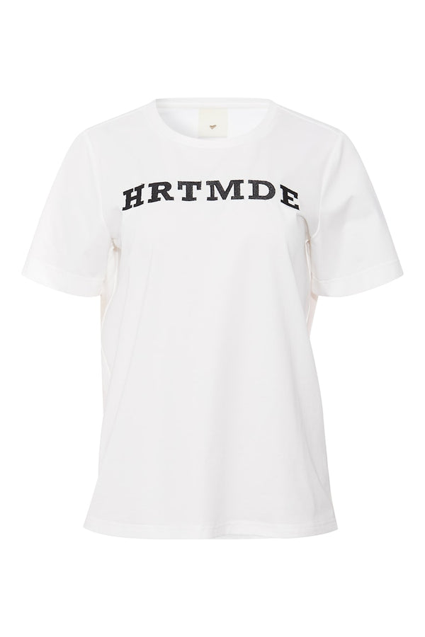Heartmade Edina T-shirt Offwhite 255050