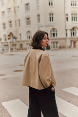Rockandblue Cece Jacket 23518-1760 Col. Beige