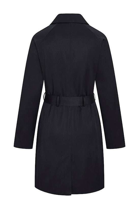 PBO Trenchcoat Clarlo Navy