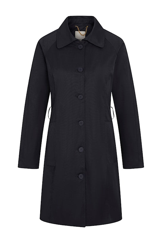 PBO Trenchcoat Clarlo Navy
