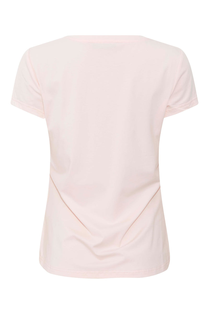 PBO T-shirt Philosopher Lyserød 82