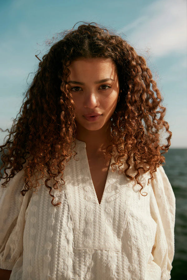 Rue de Femme Bluse Armelle Offwhite 02