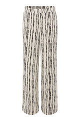 Rue de Femme Bukser New Payton Offwhite 156