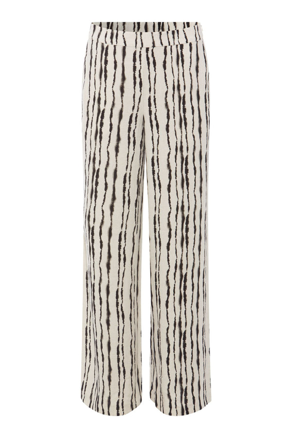 Rue de Femme Bukser New Payton Offwhite 156