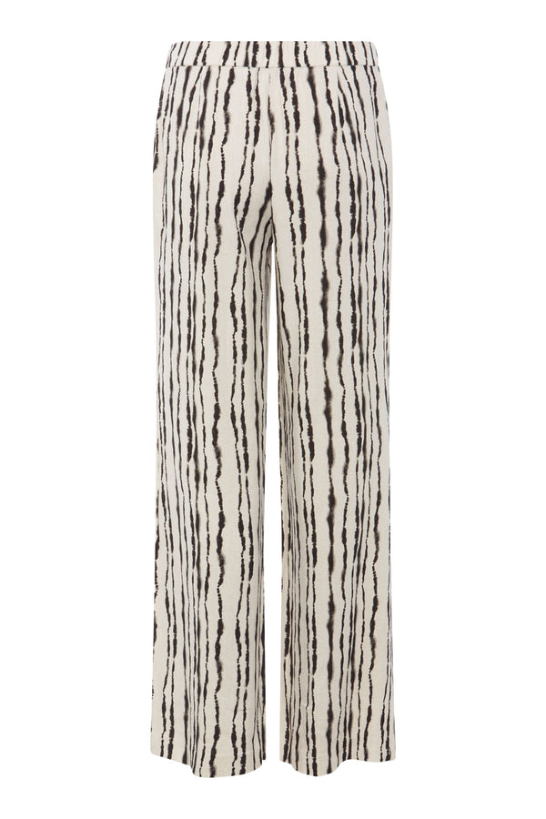 Rue de Femme Bukser New Payton Offwhite 156