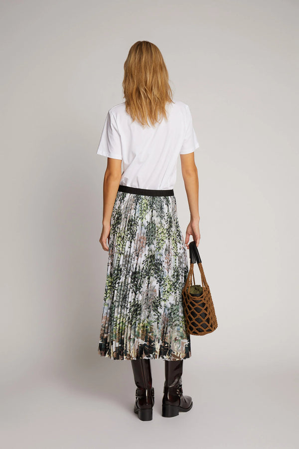 Munthe Nederdel Charming Print