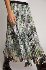 Munthe Nederdel Charming Print