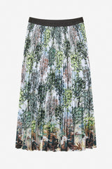 Munthe Nederdel Charming Print
