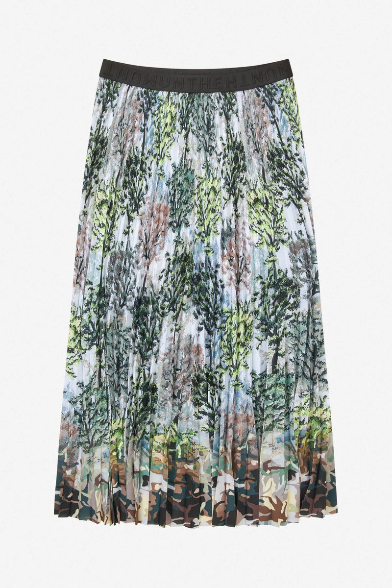 Munthe Nederdel Charming Print