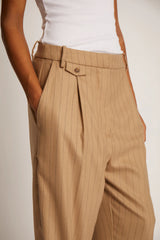 Munthe Bukser Edie 243 1417 24310 Sand
