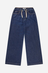 Munthe Bukser Obey 243 1423 24314 Denim