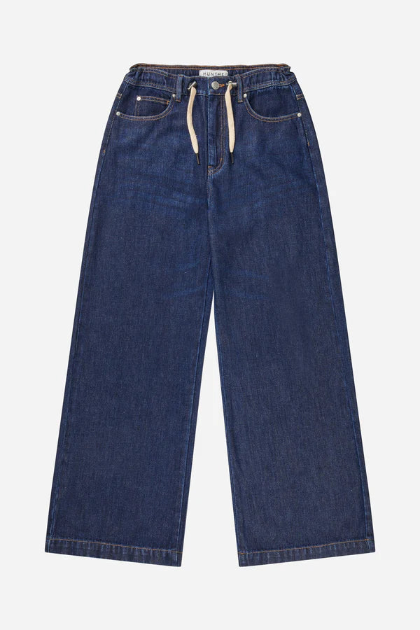 Munthe Bukser Obey 243 1423 24314 Denim