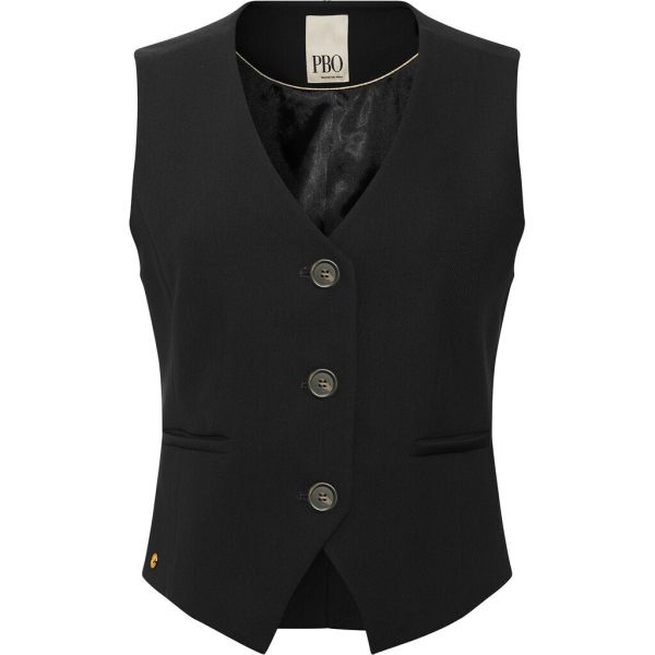 PBO Vest Bosnia 24341104 Sort 20