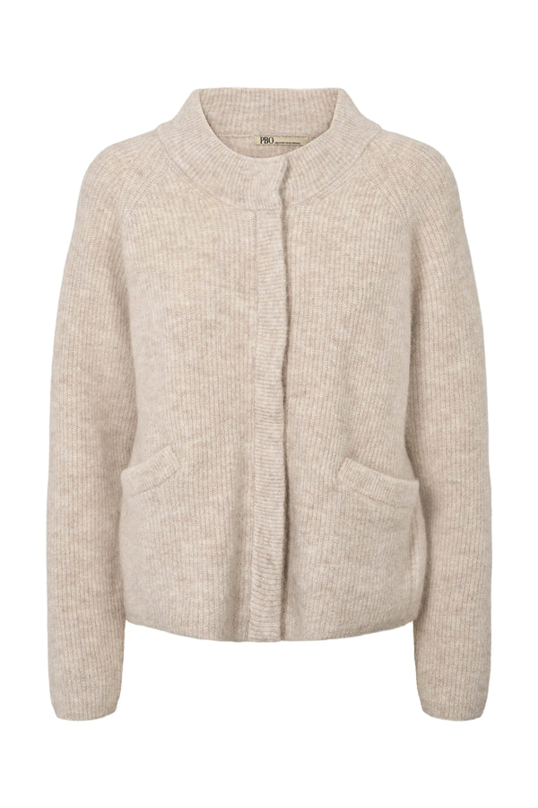 PBO Strik Crizzy Knit 244 2421 1 Sand 190